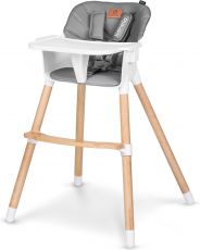 Стульчик для кормления Lionelo Koen Grey Stone